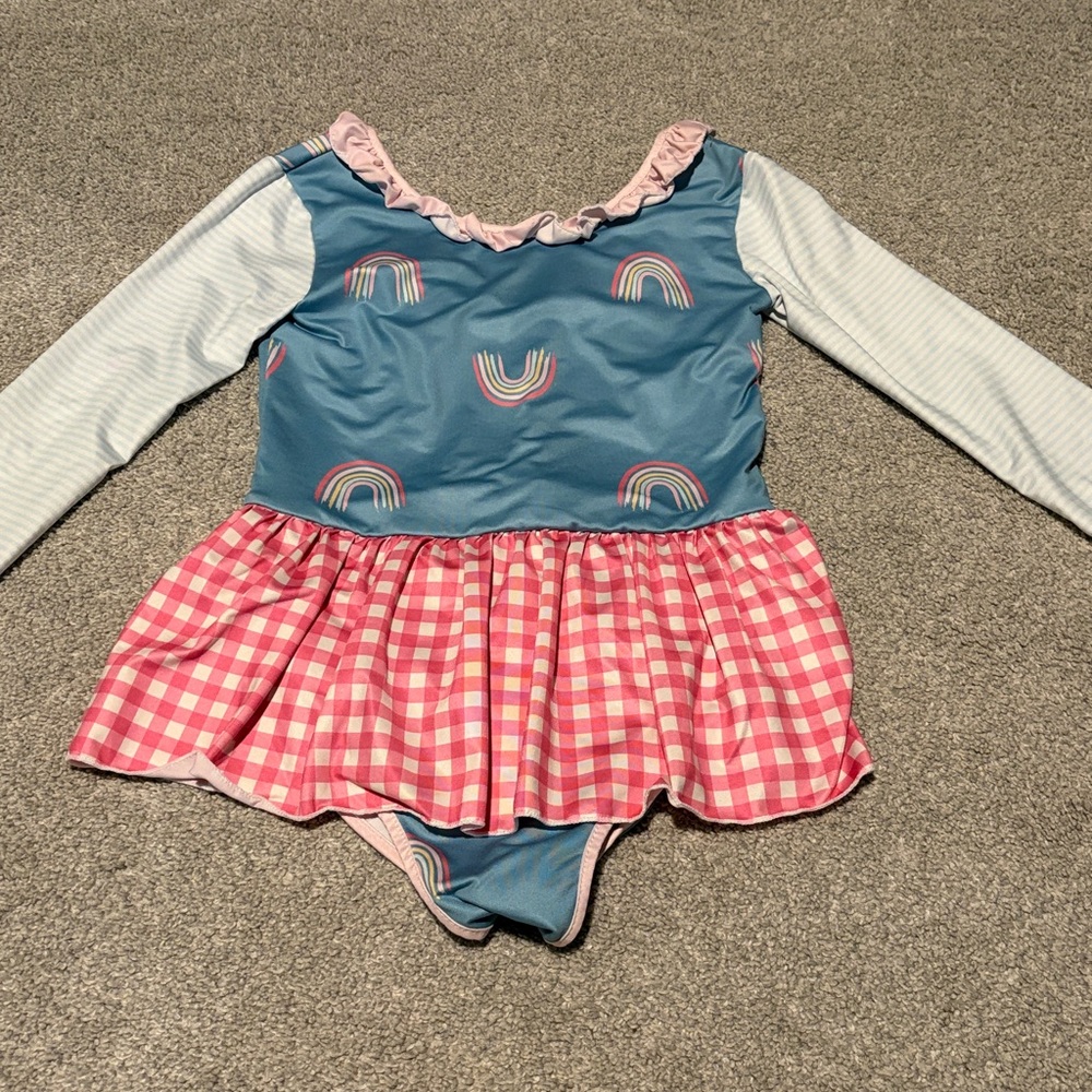 Sweet Honey Leotard